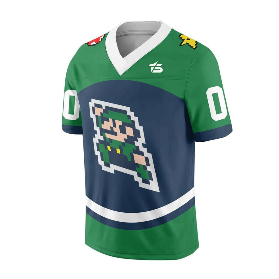 Sublimated Jersey - Taxza Sports