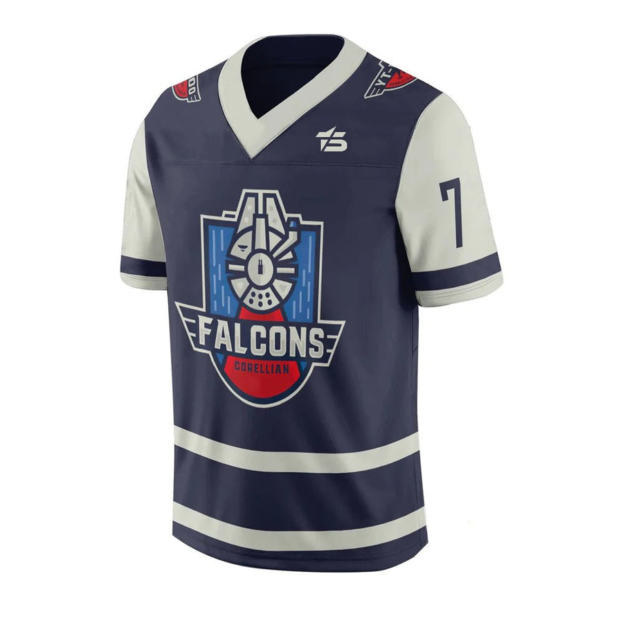 Sublimated Jersey - Taxza Sports