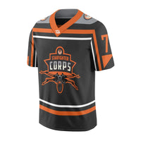 Sublimated Jersey - Taxza Sports