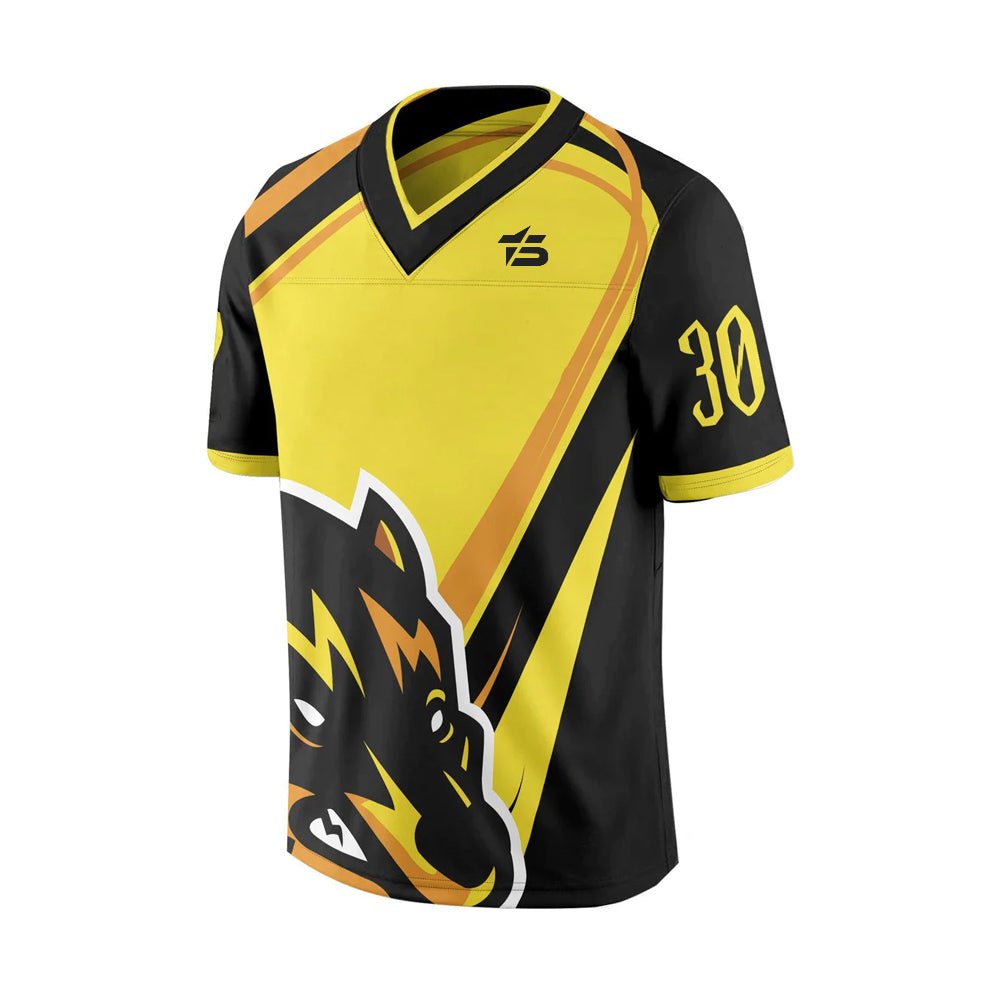Sublimated Jersey - Taxza Sports