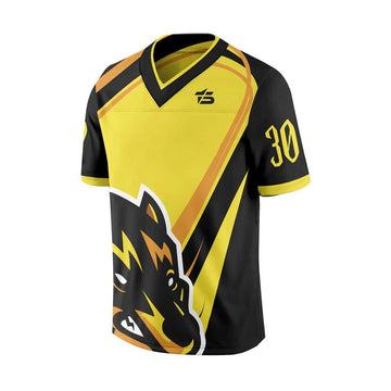 Sublimated Jersey - Taxza Sports